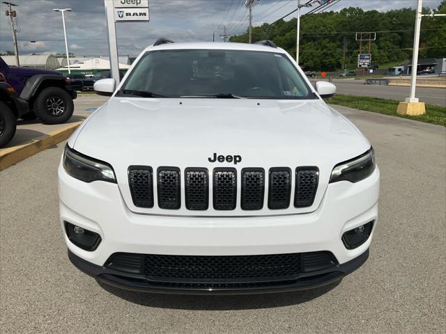 2020 Jeep Cherokee Altitude 4x4 2020 Jeep Cherokee Altitude 4x4