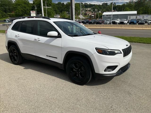 2020 Jeep Cherokee Altitude 4x4 2020 Jeep Cherokee Altitude 4x4