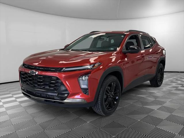 2024 Chevrolet Trax FWD ACTIV