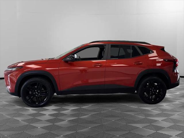 2024 Chevrolet Trax FWD ACTIV