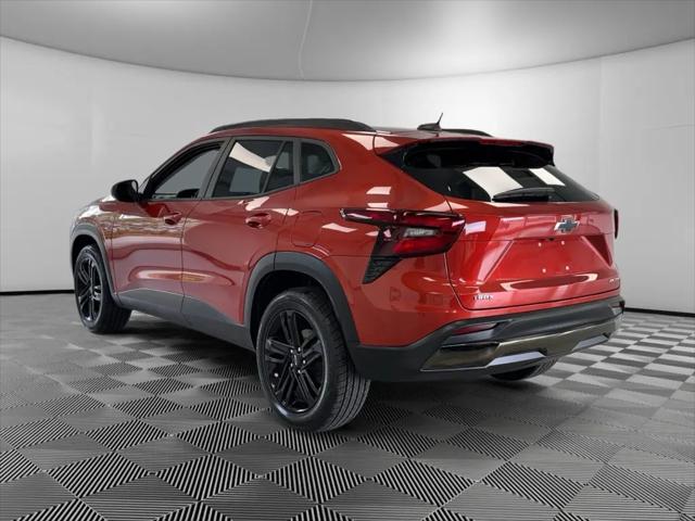 2024 Chevrolet Trax FWD ACTIV