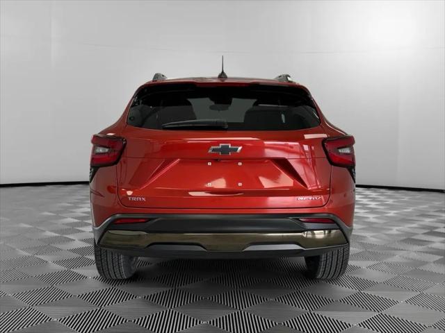2024 Chevrolet Trax FWD ACTIV