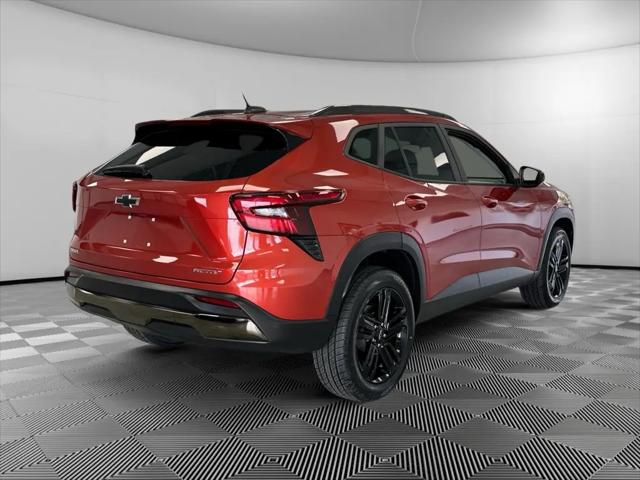 2024 Chevrolet Trax FWD ACTIV