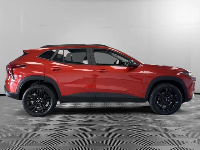 2024 Chevrolet Trax FWD ACTIV