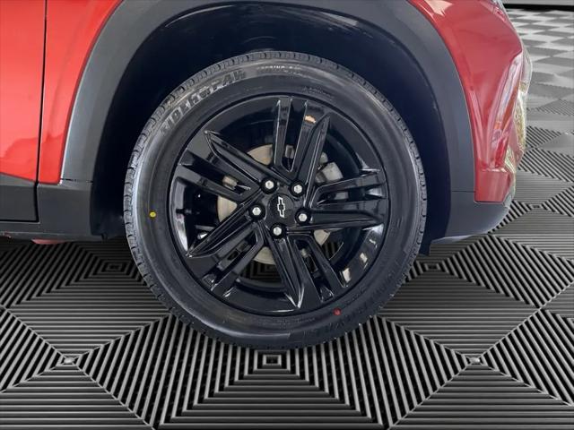 2024 Chevrolet Trax FWD ACTIV