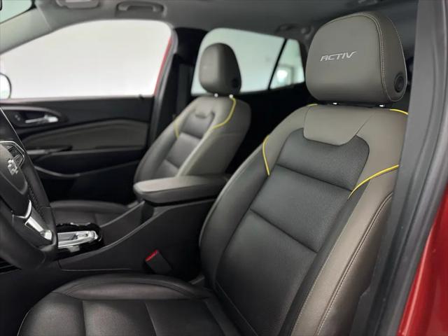 2024 Chevrolet Trax FWD ACTIV