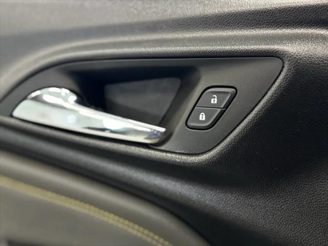 2024 Chevrolet Trax FWD ACTIV