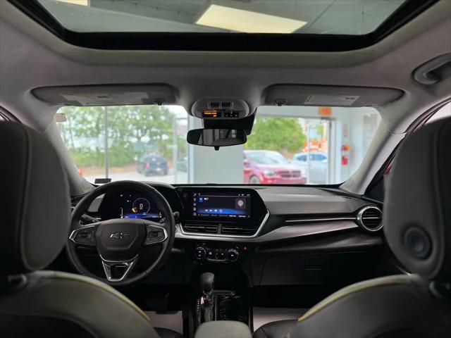 2024 Chevrolet Trax FWD ACTIV