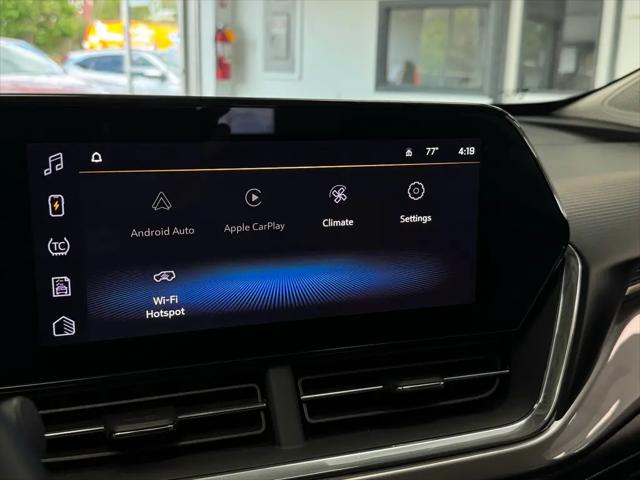 2024 Chevrolet Trax FWD ACTIV