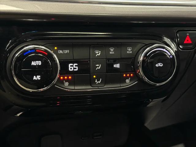 2024 Chevrolet Trax FWD ACTIV