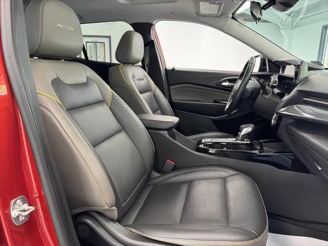 2024 Chevrolet Trax FWD ACTIV