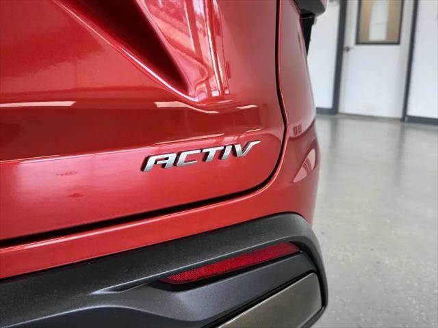 2024 Chevrolet Trax FWD ACTIV