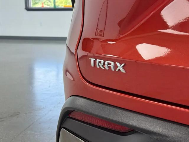 2024 Chevrolet Trax FWD ACTIV