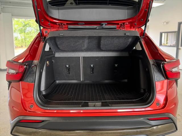 2024 Chevrolet Trax FWD ACTIV