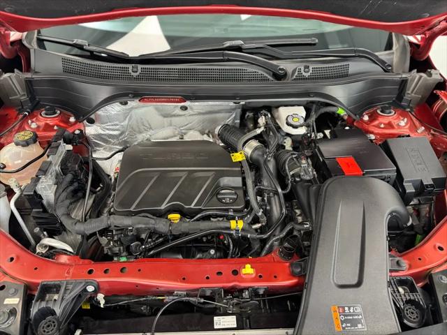 2024 Chevrolet Trax FWD ACTIV