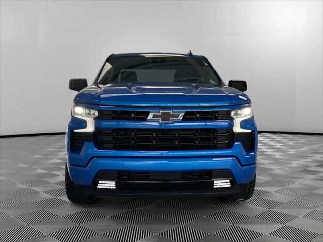 2026 Chevrolet Silverado 1500 4WD Crew Cab Short Bed RST