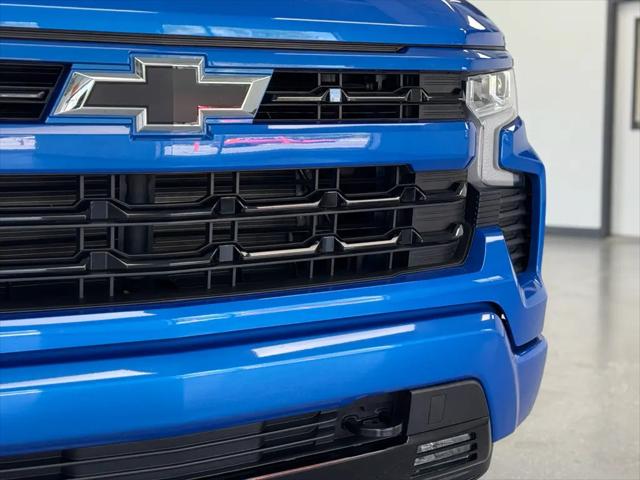 2026 Chevrolet Silverado 1500 4WD Crew Cab Short Bed RST