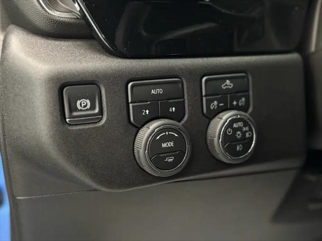 2026 Chevrolet Silverado 1500 4WD Crew Cab Short Bed RST