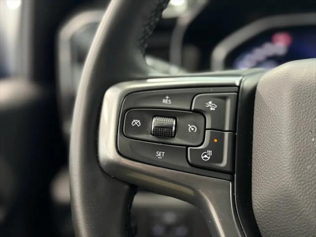 2026 Chevrolet Silverado 1500 4WD Crew Cab Short Bed RST