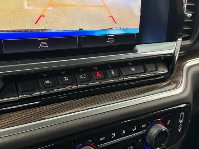 2026 Chevrolet Silverado 1500 4WD Crew Cab Short Bed RST