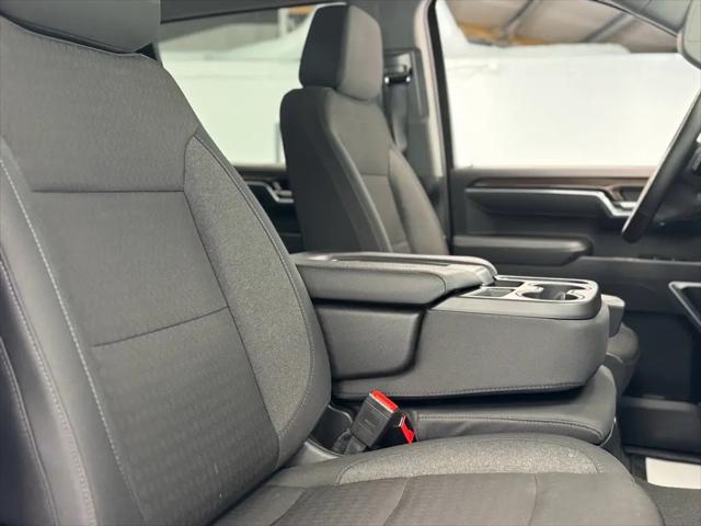 2026 Chevrolet Silverado 1500 4WD Crew Cab Short Bed RST