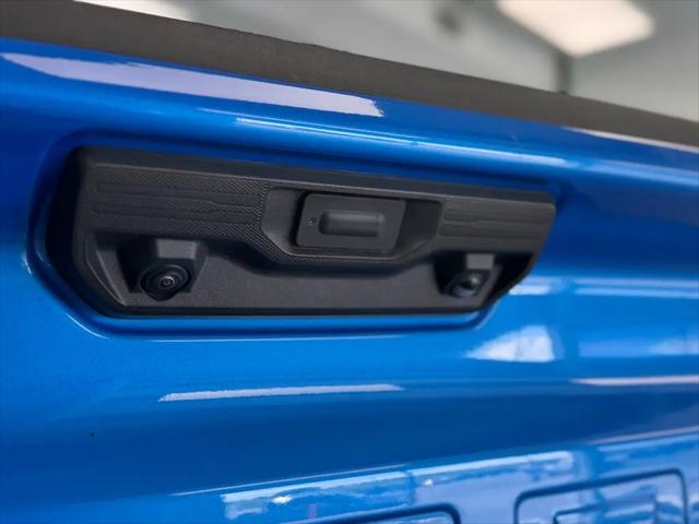 2026 Chevrolet Silverado 1500 4WD Crew Cab Short Bed RST