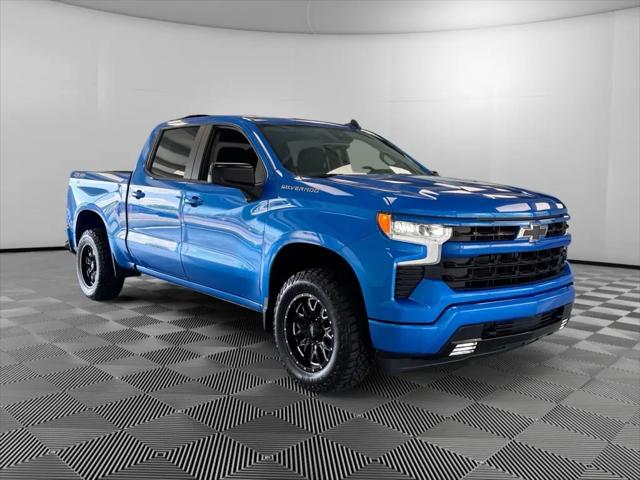 2026 Chevrolet Silverado 1500 4WD Crew Cab Short Bed RST for sale in Mc Connellsburg, PA