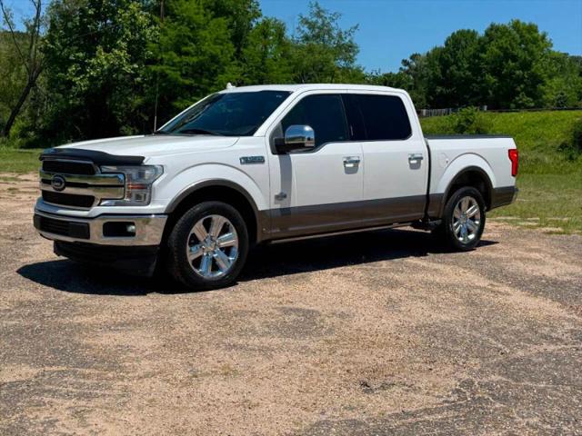 2018 Ford F-150 King Ranch for sale in Mobile, AL
