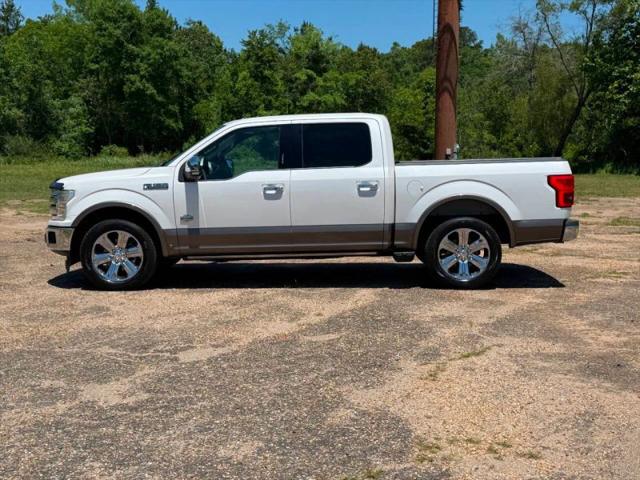 2018 Ford F-150 King Ranch