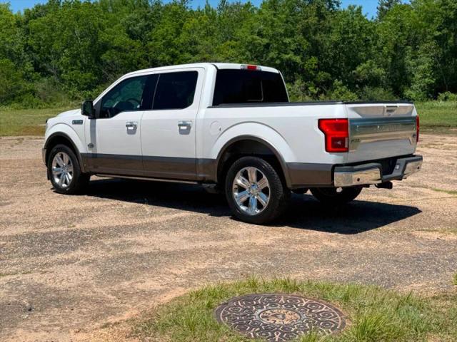 2018 Ford F-150 King Ranch