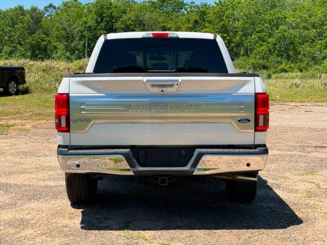 2018 Ford F-150 King Ranch
