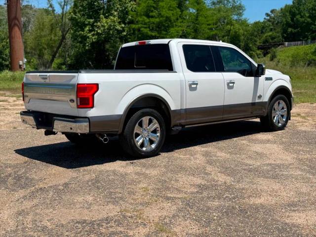 2018 Ford F-150 King Ranch