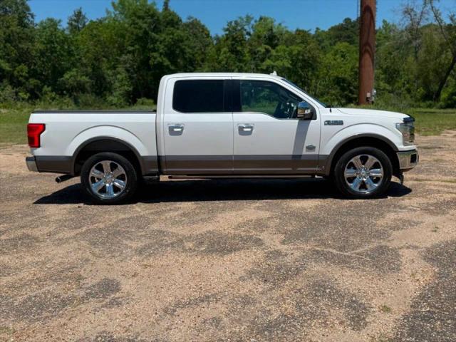 2018 Ford F-150 King Ranch