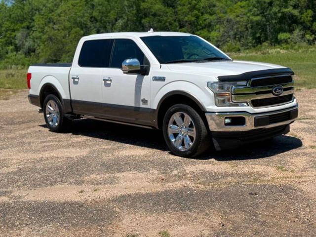 2018 Ford F-150 King Ranch