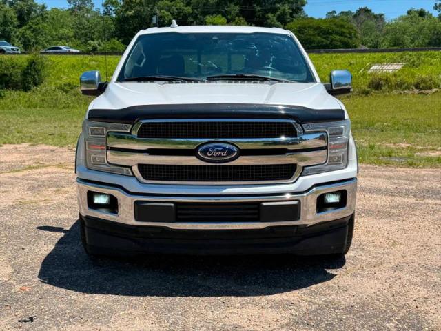 2018 Ford F-150 King Ranch