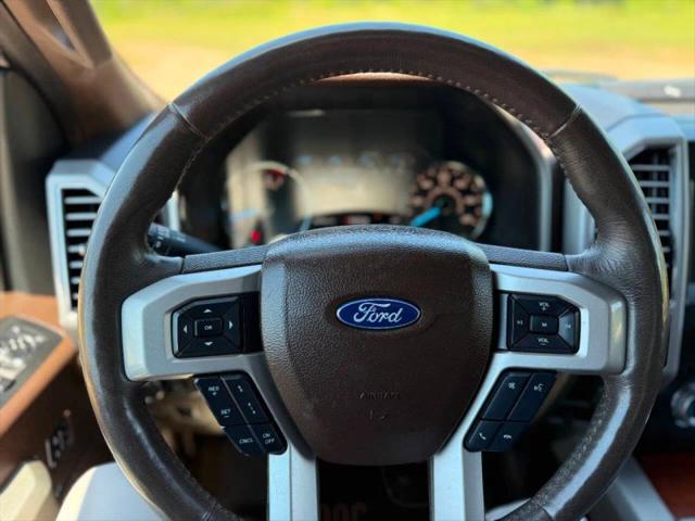 2018 Ford F-150 King Ranch