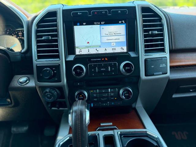 2018 Ford F-150 King Ranch