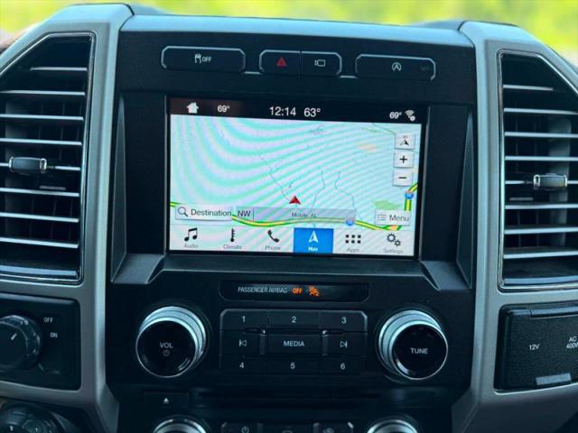 2018 Ford F-150 King Ranch