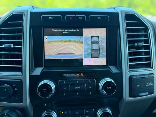 2018 Ford F-150 King Ranch