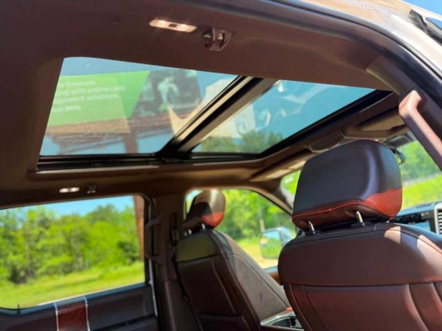 2018 Ford F-150 King Ranch