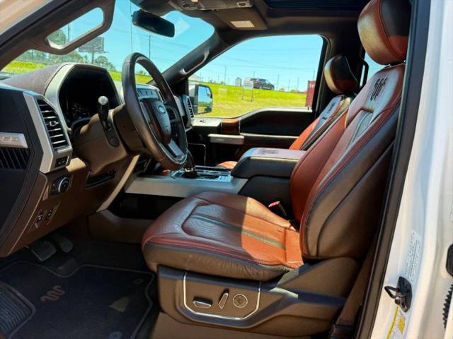 2018 Ford F-150 King Ranch