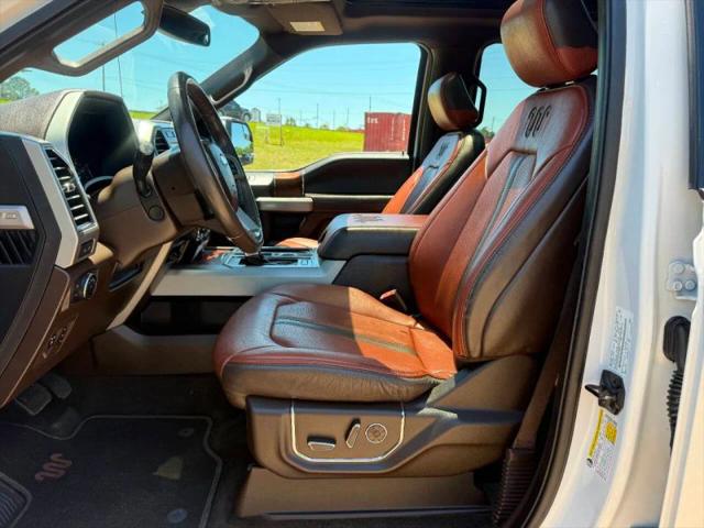2018 Ford F-150 King Ranch