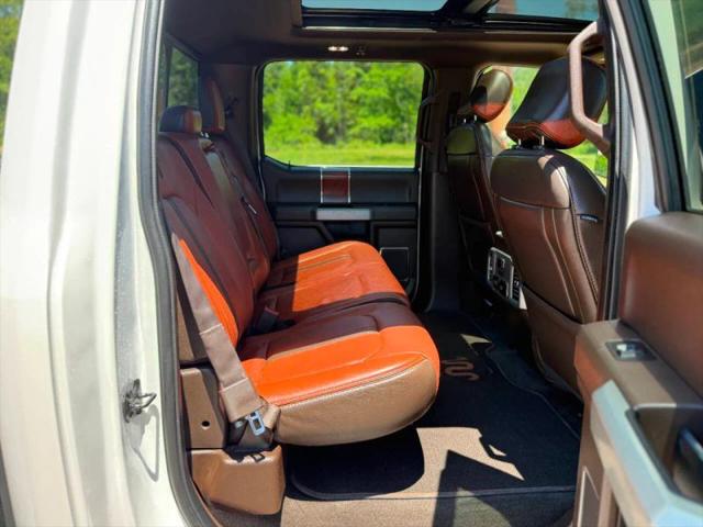 2018 Ford F-150 King Ranch
