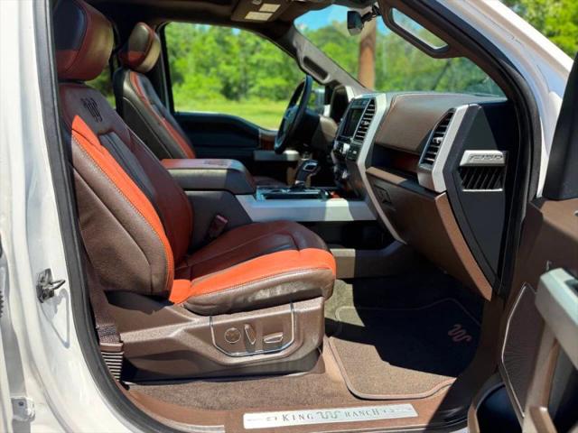 2018 Ford F-150 King Ranch