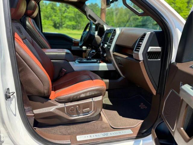 2018 Ford F-150 King Ranch