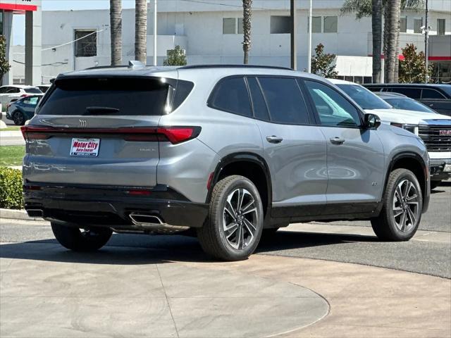 2026 Buick Enclave Sport Touring FWD