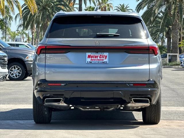 2026 Buick Enclave Sport Touring FWD