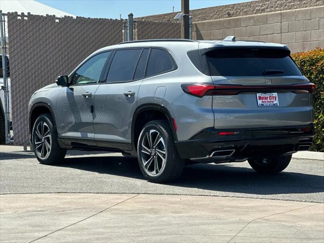 2026 Buick Enclave Sport Touring FWD