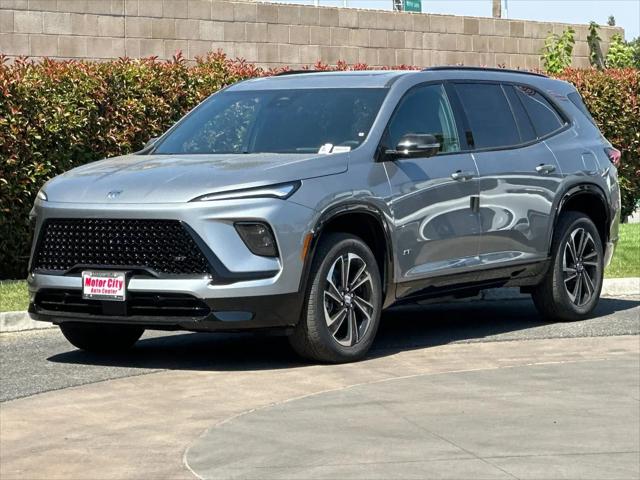 2026 Buick Enclave Sport Touring FWD