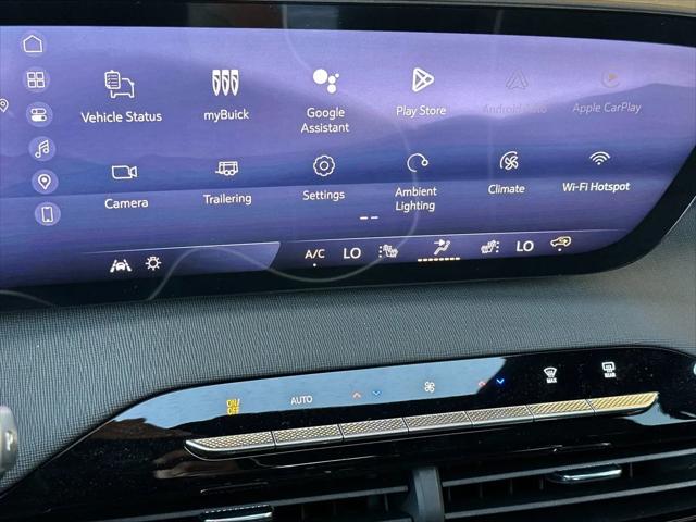 2026 Buick Enclave Sport Touring FWD